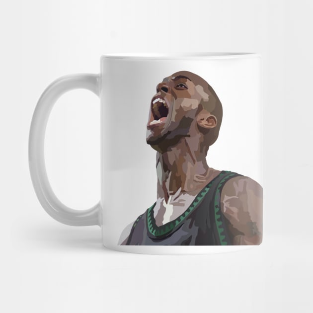 Kevin Garnett | Minnesota Timberwolves by ActualFactual